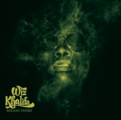 Wiz Khalifa/Rolling Papers@Clean Version