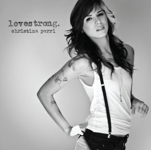 Christina Perri/Lovestrong.