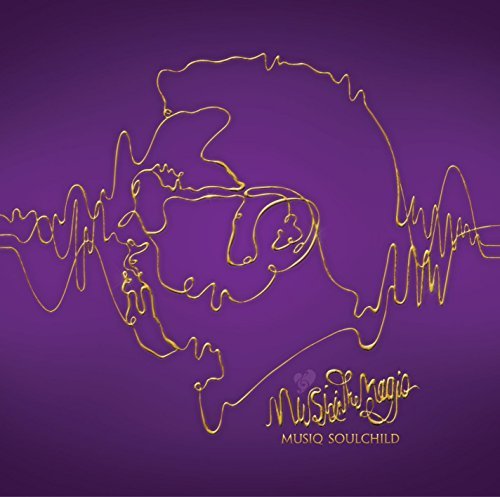 Musiq Soulchild/Musiqinthemagiq