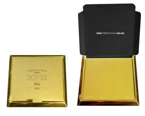 3oh!3/Streets Of Gold@Explicit Version/Lmtd Ed.@Incl. Dvd