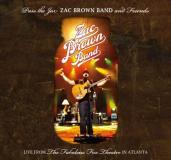 Zac Band Brown Pass The Jar Zac Brown Band & 2 CD Incl. DVD 