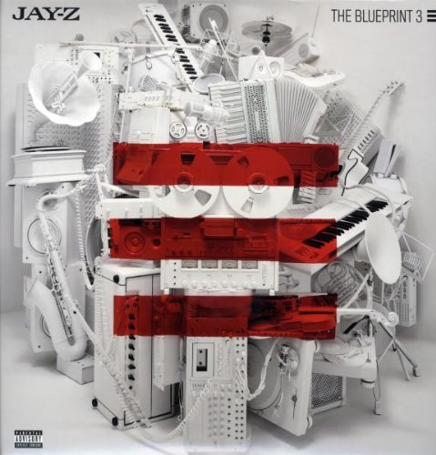 Jay Z/Blueprint 3@Explicit Version@2 Lp