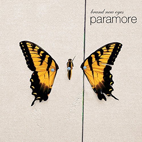 Paramore/Brand New Eyes@Import-Gbr