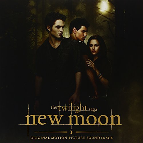 Twilight Saga: New Moon/Soundtrack@2 Lp Set
