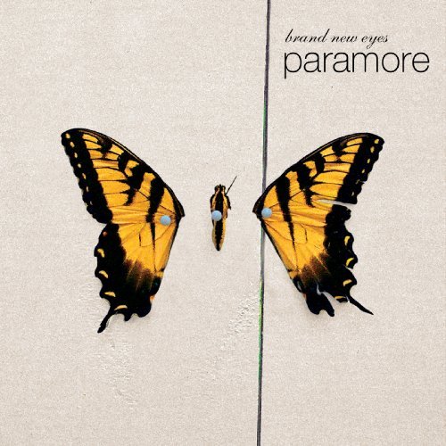 Paramore/Brand New Eyes