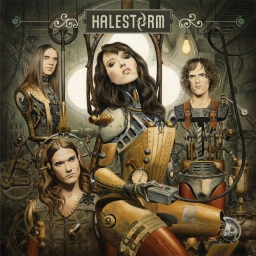 Halestorm/Halestorm