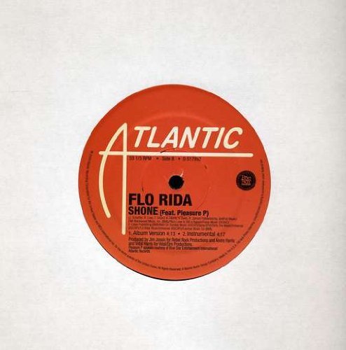 Flo Rida/Right Round@Explicit Version