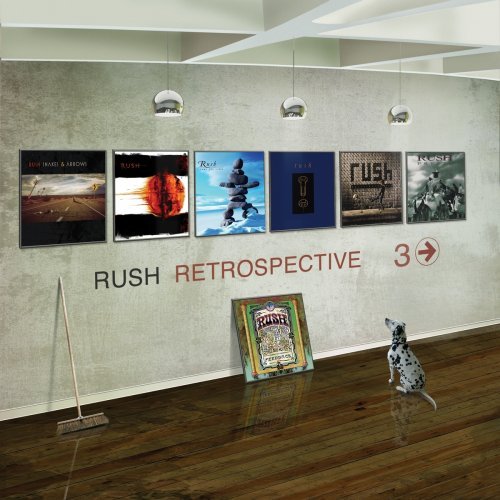 Rush/Retrospective 3@Incl. Bonus Dvd