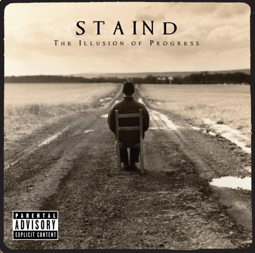 Staind/Illusion Of Progress@Explicit Version/Lmtd Ed.