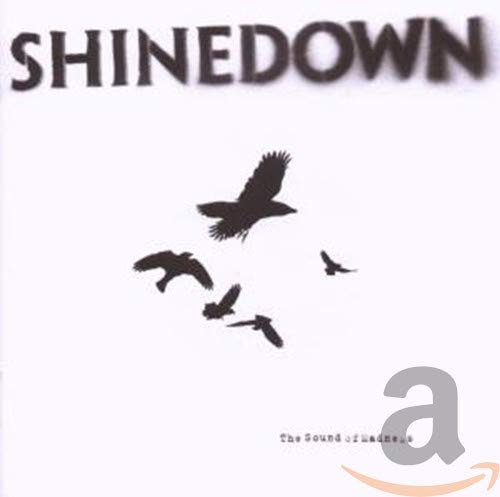 Shinedown/Sound Of Madness@Import-Gbr