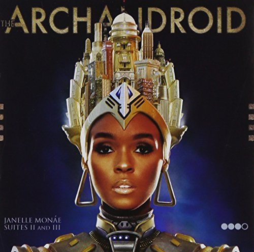 Janelle Monae/Archandroid