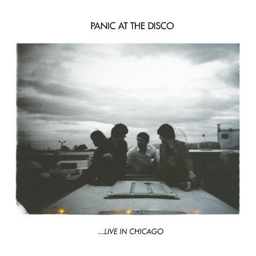 Panic At The Disco/Live From Chicago@Incl. Dvd
