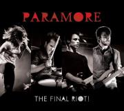 Paramore Final Riot! Incl. DVD 
