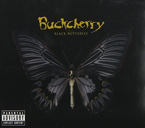 Buckcherry/Black Butterfly@Explicit Version