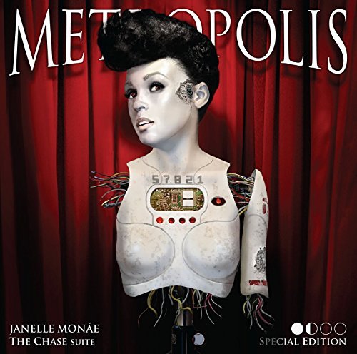 Janelle Monae/Metropolis: The Chase Suite@Special Ed.