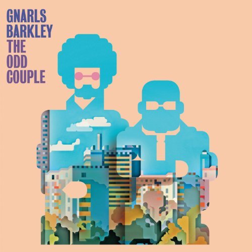 Gnarls Barkley/Odd Couple
