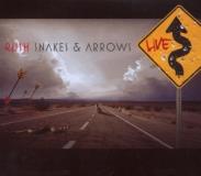 Rush Snakes & Arrows Live 2 CD Set 