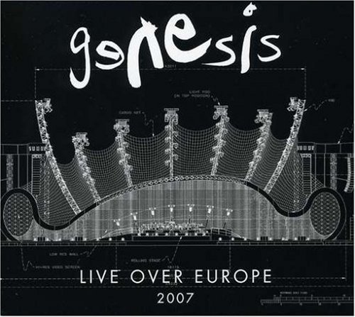 Genesis/Live Over Europe@2 Cd Set