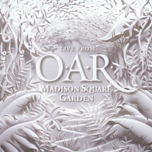 O.A.R./Live From Madison Square Garde@2 Dvd