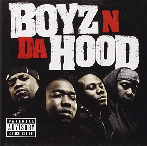 Boyz N Da Hood/Back Up N Da Chevy@Explicit Version