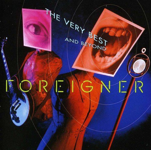 FOREIGNER/VERY BEST & BEYOND