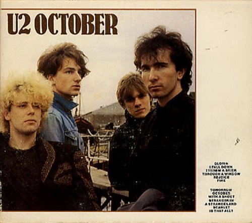 U2/October