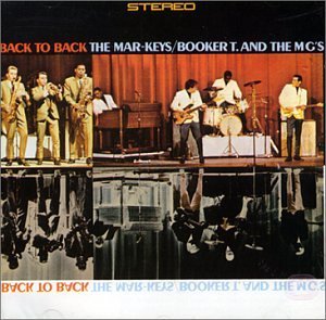 Mar-Keys/Booker T. & The M.G.'/Back To Back@Cd-R