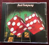 Bad Company Straight Shooter 