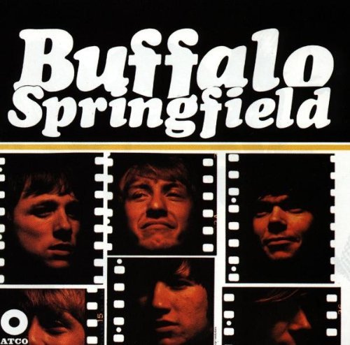 Buffalo Springfield/Buffalo Springfield