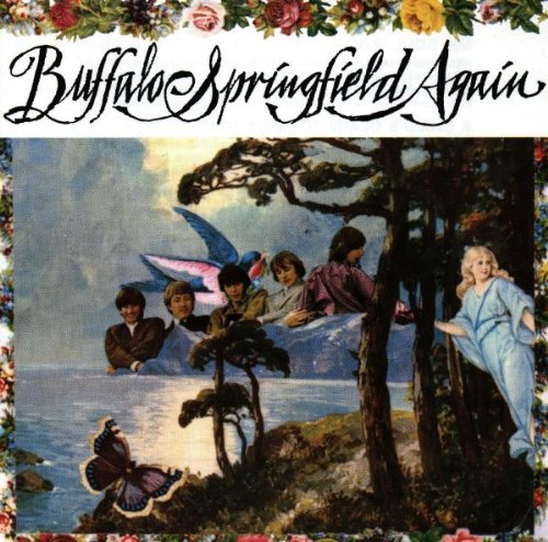 Buffalo Springfield/Again