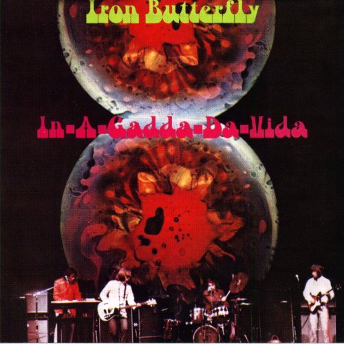 Iron Butterfly/In-A-Gadda-Da-Vida