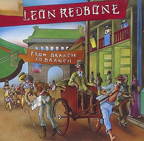 Leon Redbone/Branch To Branch@Branch To Branch
