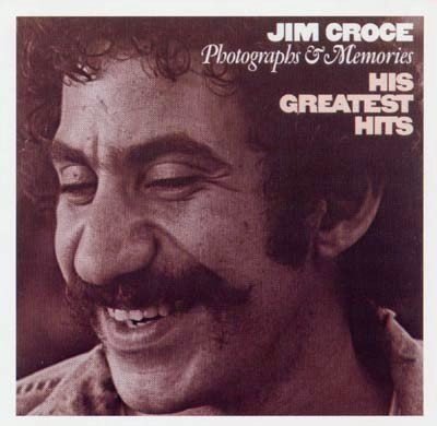 CROCE,JIM/PHOTOGRAPHS & MEMORIES