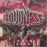 Loudness Lightning Strikes 