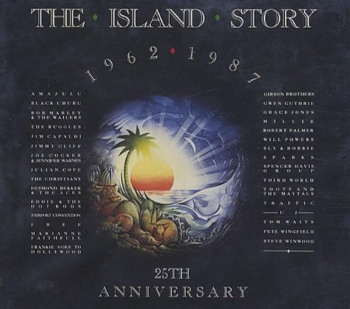 ISLAND STORY/1962-1987 25TH ANNIVERSARY