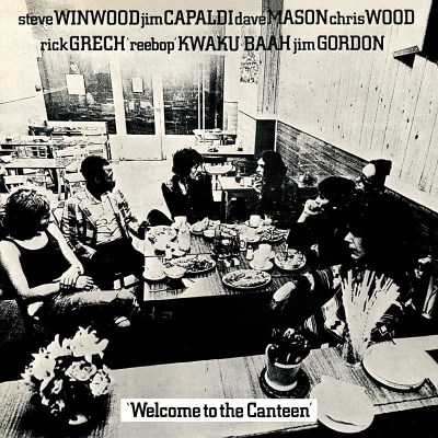 Traffic/Welcome To The Canteen