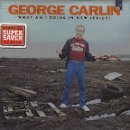CARLIN,GEORGE/WHAT AM I DOING IN NEW JERSEY?