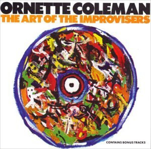 COLEMAN,ORNETTE/ART OF THE IMPROVISERS