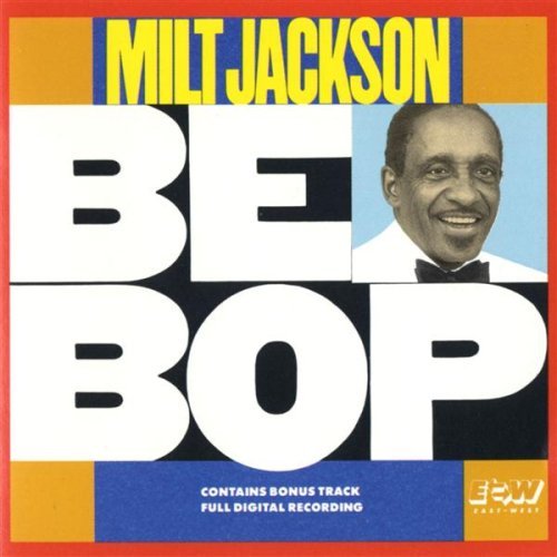 Milt Jackson/Bebop