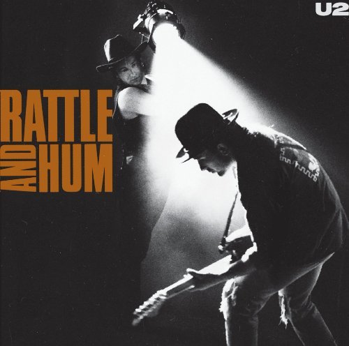 U2/RATTLE & HUM