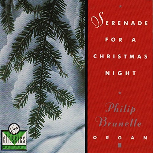 Organ Music: Js Bach/Bach: Serenade For Christ
