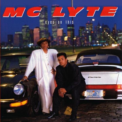 MC Lyte/Eyes On This@Cd-R