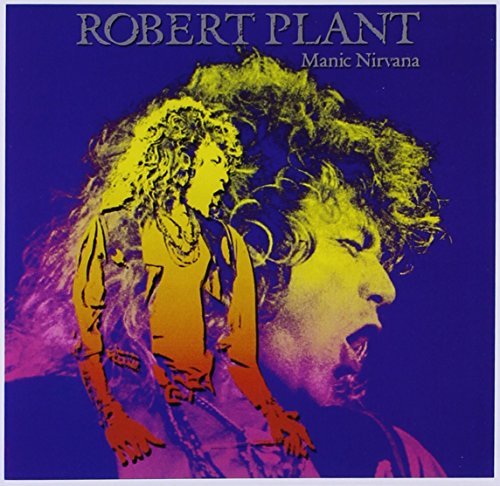 PLANT,ROBERT/MANIC NIRVANA