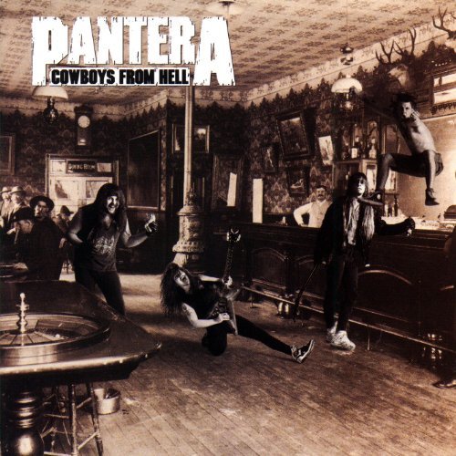 Pantera/Cowboys From Hell