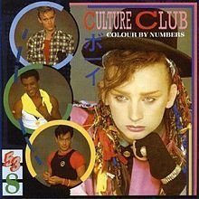 Culture Club/Colour By Numbers