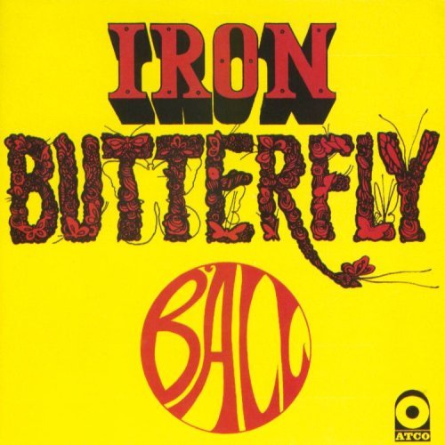 Iron Butterfly/Ball