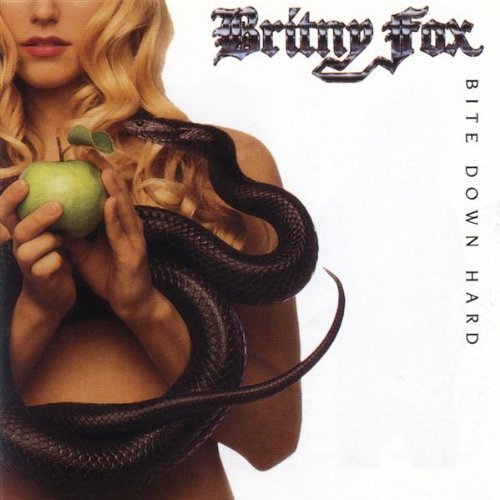 Britny Fox/Bite Down Hard