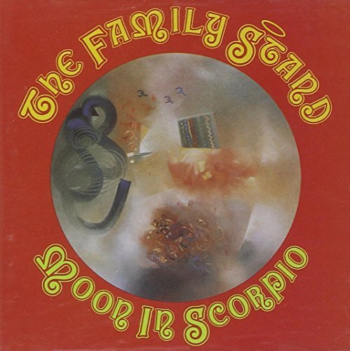 Family Stand/Moon In Scorpio