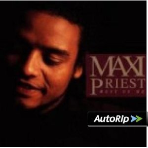 Maxi Priest/Best Of Me