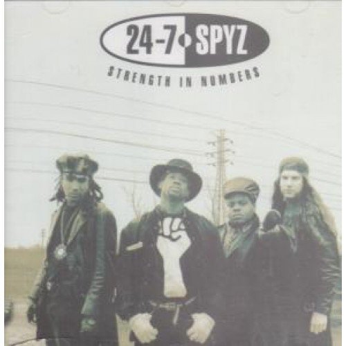 24-7 SPYZ/STRENGTH IN NUMBERS